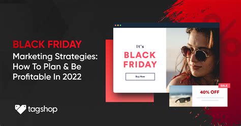 black friday marketing strategies how to plan and be profitable in 2023