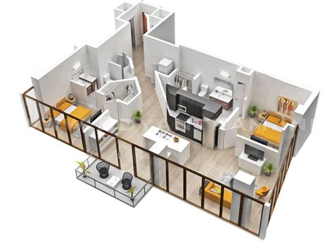 Review the tiny house floor plans for families and consider what your family will need for their space. Why Do We Need 3D House Plan before Starting the Project ...
