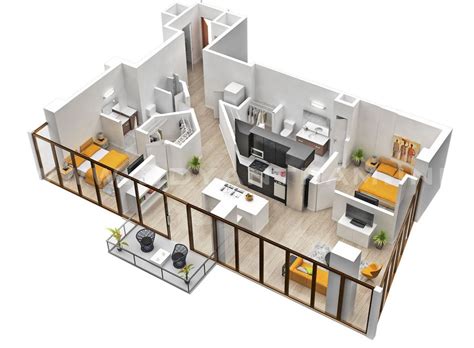 Use planner 5d for your interior design needs without any professional skills. Why Do We Need 3D House Plan before Starting the Project ...