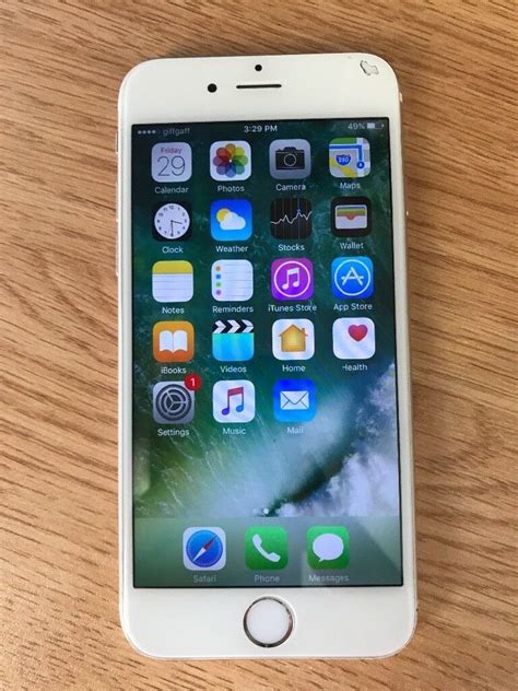 Iphone 6 Gold 16 Gb For Sale In Bournemouth Dorset