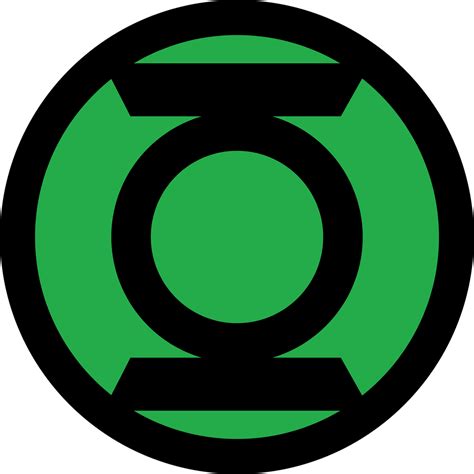 Green Lantern Corps Symbol By Mr Droy On Deviantart