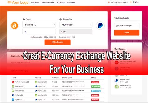 How to start a bitcoin exchange in simple steps: build exclusive bitcoin trading great e currency exchange ...