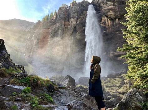 Enjoy the drive up to the top (4 wheel only) or the hike if you after your hike take a trip to telluride and enjoy a drink at the local pub or a easy walk through out the town and its shops. 21 Best Waterfall Hikes in Colorado | Territory Supply
