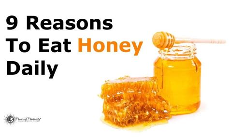 9 Reasons To Eat Honey Daily With Images Coconut Health Benefits