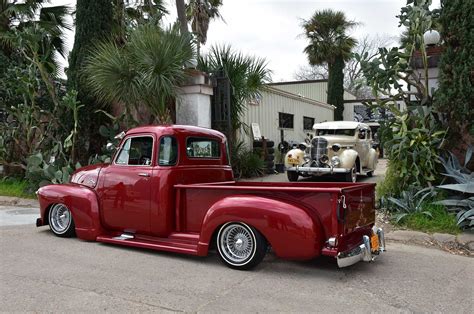 1955 Chevrolet 3100 Pickup Truck Lowrider Tuning Custom Hot