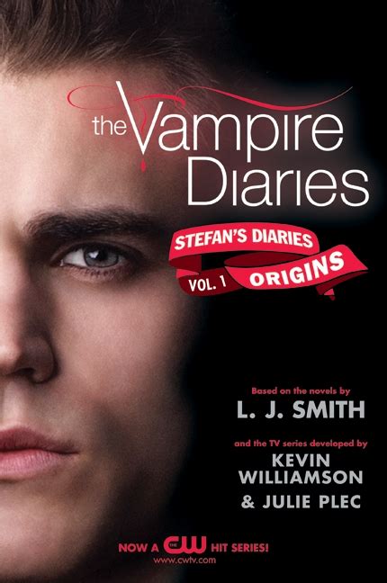 Read 1st 7 Chapters Of Stefans Diaries Origins Plus