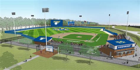 As of 2019, the university enrolled 17,811 students in 12 separate colleges and schools, including the leonard m. Baseball Stadium Capital Campaign - Midway University