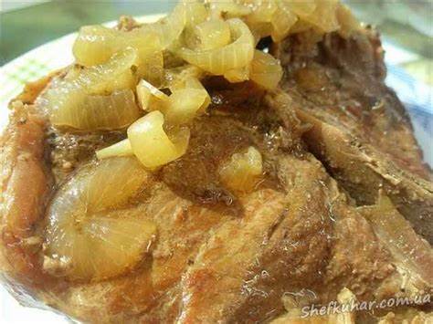 Телятина медова » Кулінарні рецепти страв з фото. Домашня кухня Картинка - Телятина медова » Кулінарні рецепти страв з фото. Домашня кухня