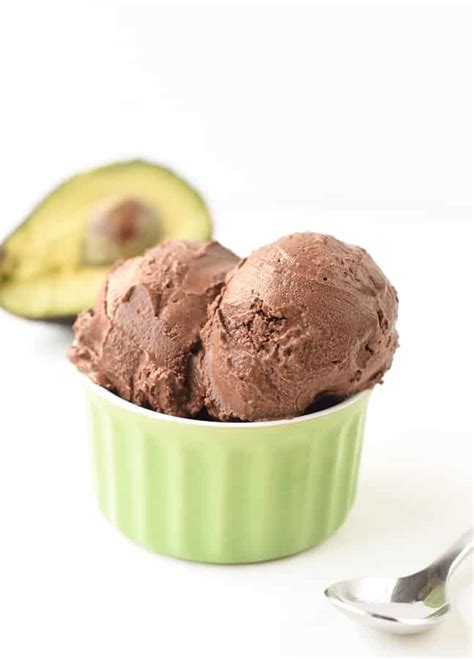 Easy Homemade Vita Mix Chocolate Ice Cream Recipe