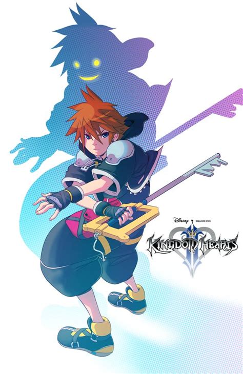 Kh2 Sora By Kanta Kun On Deviantart Kingdom Hearts Kingdom Hearts Art Kingdom Hearts Fanart