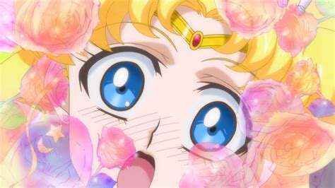 Sailor Moon Crystal Act 20 Sailor Moon Learns That Chibiusa Is Her Daughter Sailor Moon News