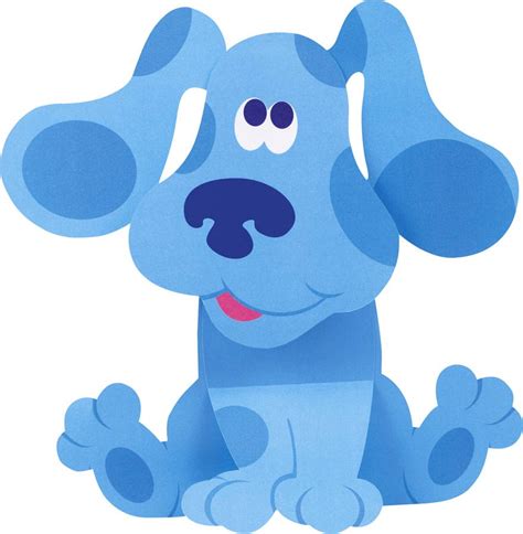 Blues Clues Party Printables Printable Coloring Pages