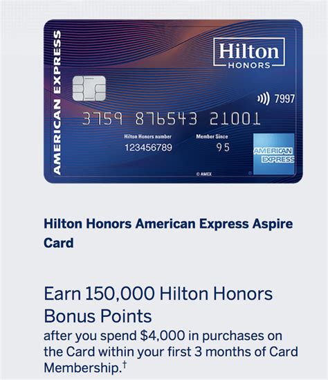 Why we applied for the hilton aspire. Best Offer Ever: Earn 150,000 Hilton Points with the Hilton Aspire Card - Running with Miles