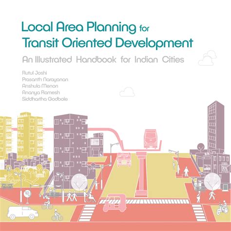 Pdf Local Area Planing For Transit Oriented Development An