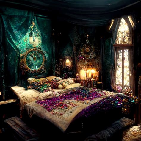 Fantasy Rooms Fantasy Bedroom Elven Bedroom Room Ideas Bedroom