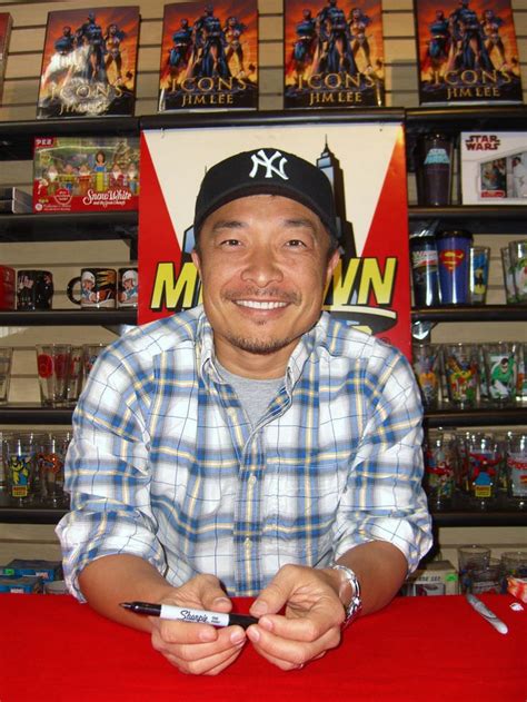 Jim Lee Celebrity Biography Zodiac Sign And Famous Quotes