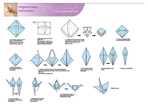 Romantic Paper Cranes | Crafty Geordi