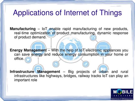 Ppt What Is Internet Of Things Powerpoint Presentation Free