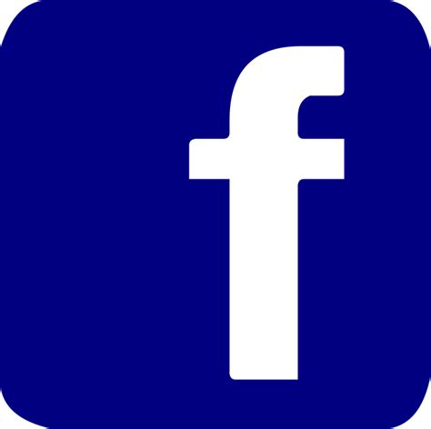 Facebook Svg Icon 13573 Free Icons Library