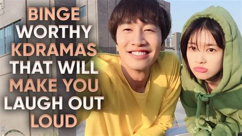 15 Korean Dramas Thatll Make You Laugh So Hard That You May Pee A