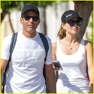 Genealogy for maria menounos family tree on geni, with over 200 million menounos was born in medford, massachusetts, the daughter of greek parents costas and litsa menounos, who worked as. Keven Undergaro Photos, News and Videos | Just Jared