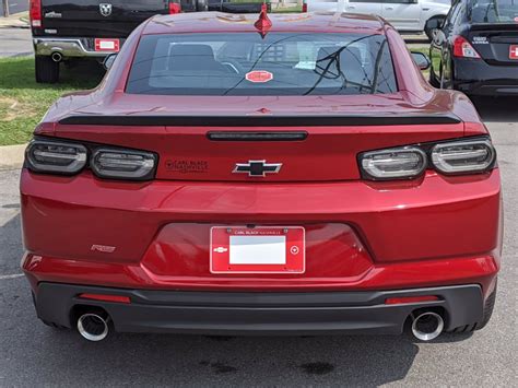Maybe you would like to learn more about one of these? New 2021 Chevrolet Camaro LT1 Cars in Kennesaw #3110057 ...