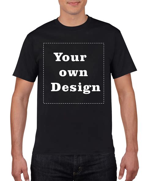 Custom T Shirt Design Photos