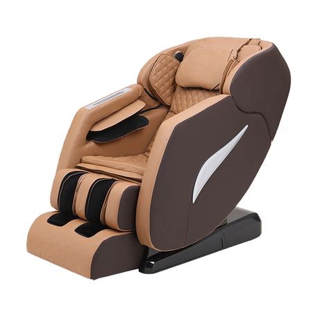 2022 China New Design Full Body Shiatsu Massage Chair Full Body Spa