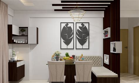 How much light is enough? Dining Room False Ceiling Designs For Your Home | Design Cafe