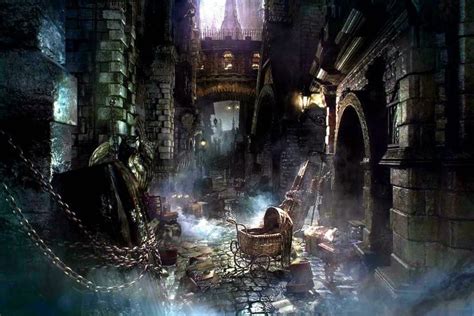 Bloodborne desktop wallpapers, hd backgrounds. Bloodborne wallpaper ·① Download free cool High Resolution ...