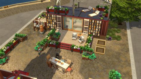 Sims 4 Eco Lifestyle Mods