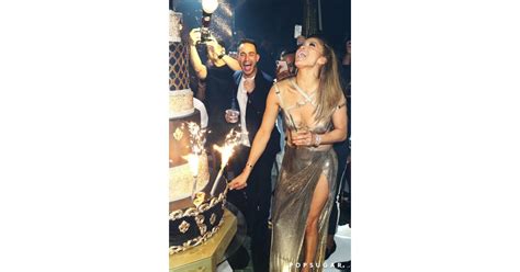 Jennifer Lopez 50th Birthday Party Pictures Popsugar Celebrity Photo 4