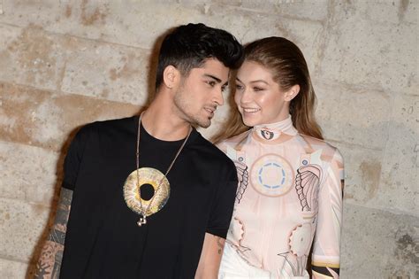 Gigi Hadid And Zayn Malik Have Welcomed Their First Child Vogue