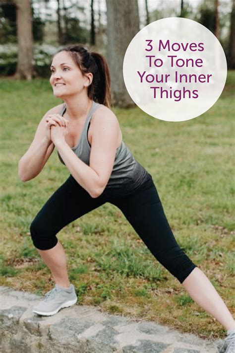 My Fav Inner Thigh Exercises Thigh Exercises Inner Thigh Workout