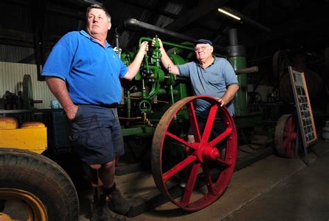 Council Derails Historic Engine Clubs Showcase Plans The Daily