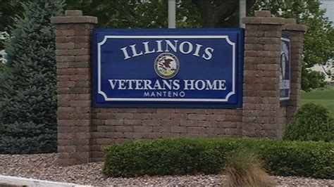 Nearly 70 Cases Of Coronavirus Reported At Manteno Veterans Home Nbc