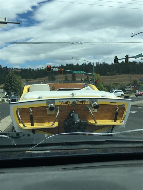 It’s all in the name! (Found in Spokane, WA) : r/boatporn
