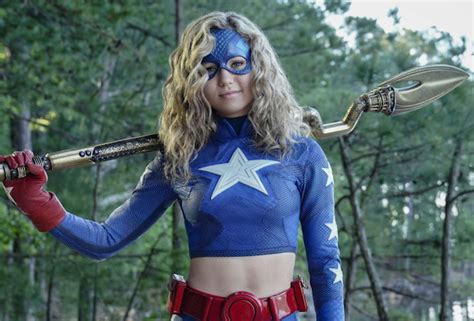 ‘dcs Stargirl Renewed For Season 2 At The Cw New Exclusive Home Tvline