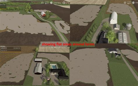 Fs19 Seneca County Map V1 2 Farming Simulator 19 17 15 Mod