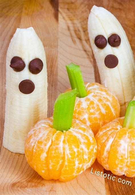 15 Super Cute Halloween Treats To Make For Kids And Adults Easy Ideas