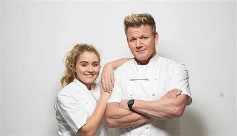 Check spelling or type a new query. Matilda, the daughter of chef Gordon Ramsay is dating the ...