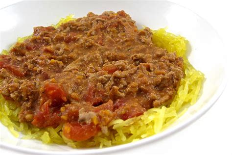 Maybe you would like to learn more about one of these? Skinny Turkey Bolognese Served Over Nutritious Spaghetti ...