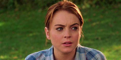 Lindsay Lohan Reveals How Mean Girls Fans Prank Her Every Year