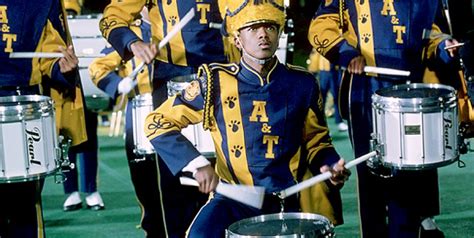 Waichings Movie Thoughts And More Retro Review Drumline 2002