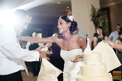 Who decided this tradition was a good idea. Cake smash: 13 wedding cake smashes we love - Articles ...