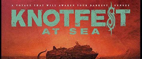 Maybe you would like to learn more about one of these? Slipknot anuncia Knotfest At Sea - Zona-Zero.net