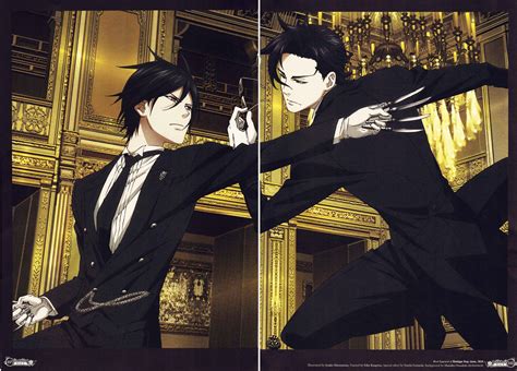 Black Butler Black Butler Photo 21186358 Fanpop