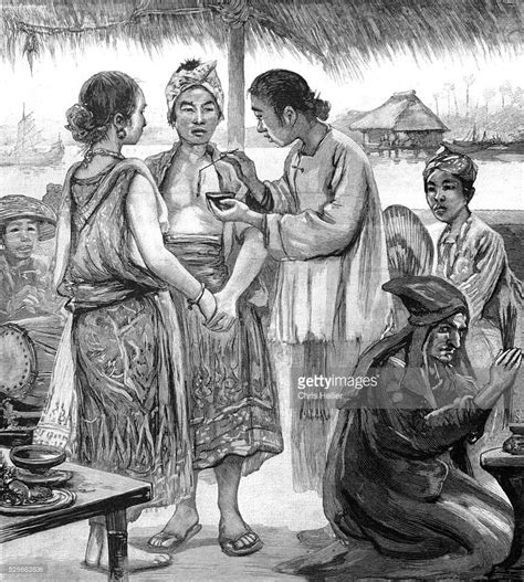 wedding or marriage ceremony among the tagalog people in the