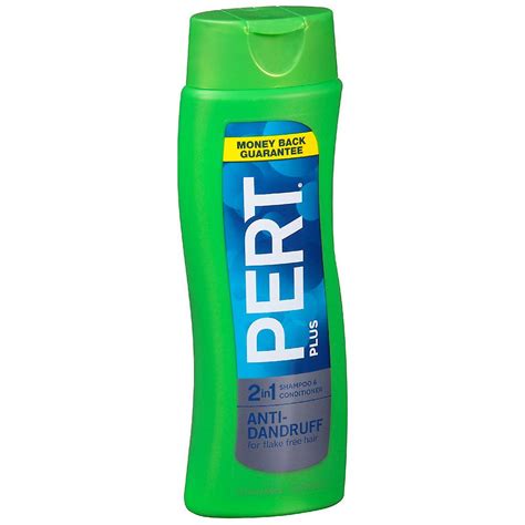 Pert Plus Anti Dandruff 2 In 1 Shampoo And Conditioner 135 Oz Fruugo Ca