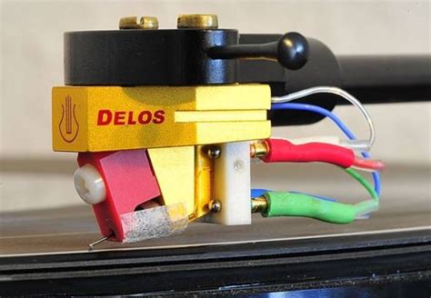 Lyra Delos Phono Cartridge Turntable Cartridge Hifi Stereo